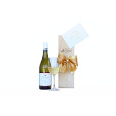 Sauvignon Blanc Wine Gift Boxed 750ml